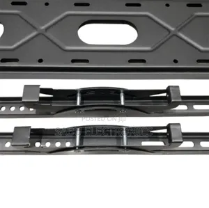 Wallpro X86 Heavy Bracket for Large Flat TVS 42–86 Inch