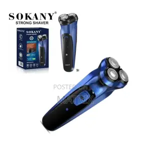 Sokany Electric Beared Smoother Shaver for Men