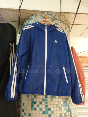 Save Jacket for Both Gym Wears Original Material