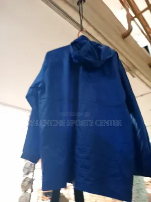 Save Jacket for Both Gym Wears Original Material