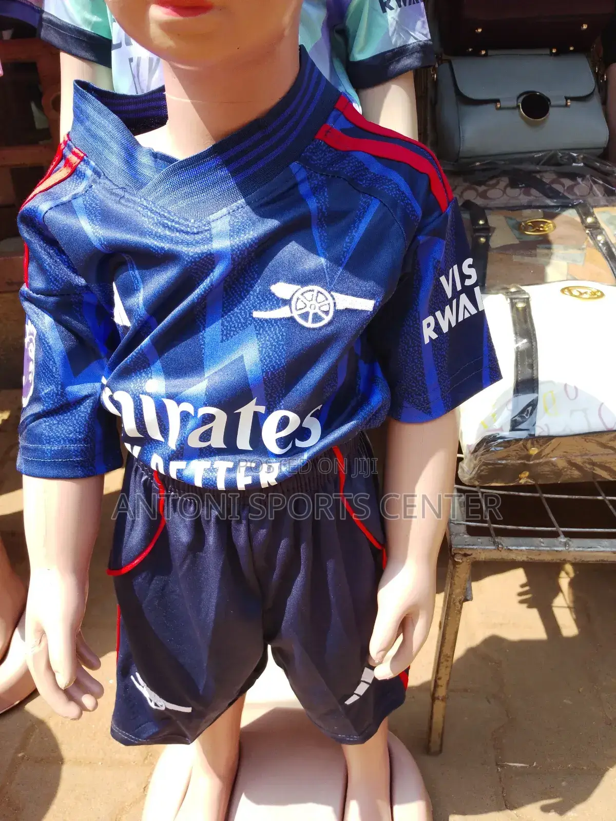 Kids Third Kit for Arsenal