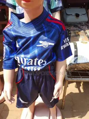 Kids Third Kit for Arsenal