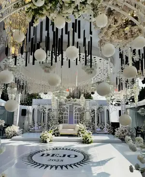 Wedding Planning and Decor