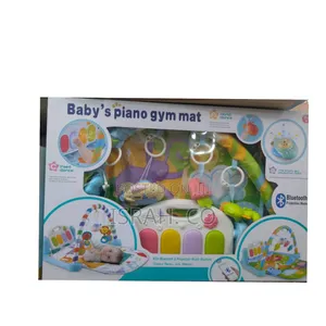Baby's Piano Gym Mat.