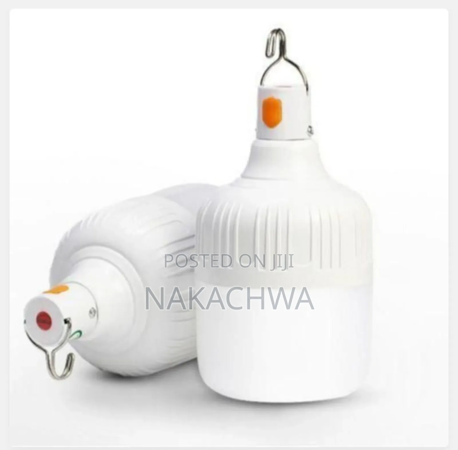 Dp Light Rechargeable Bulb With 30watt
