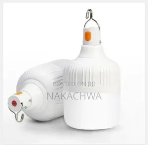 Dp Light Rechargeable Bulb With 30watt