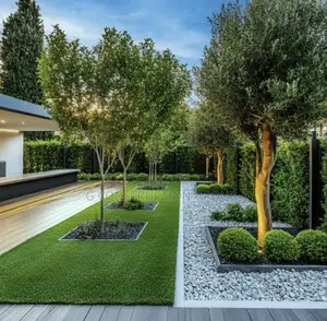 Modern Landscape House Designs
