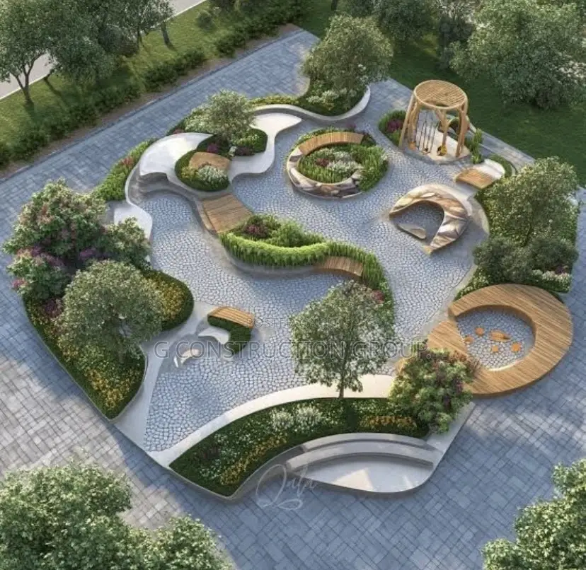Modern Landscape House Designs