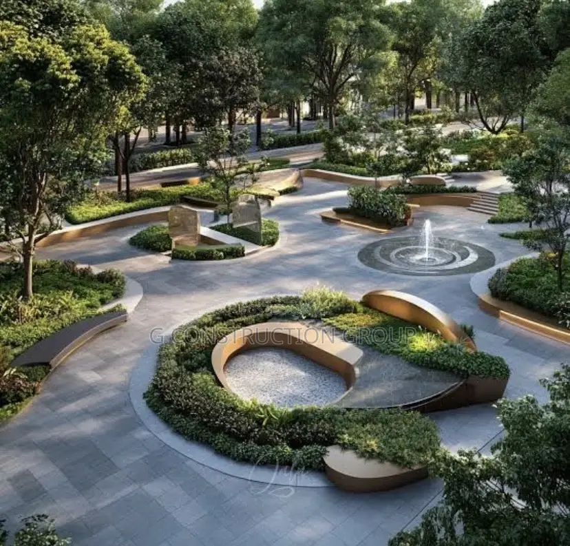 Modern Landscape House Designs