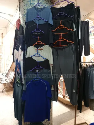 Zoom T-Shirt and Trousers for Gym Wears Original Material