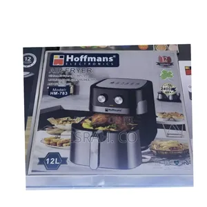 Hoffman 12l Electric Air Fryer.