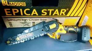 Cordless Chain Saw