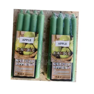 Apple Scented Candles.