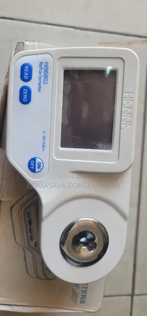 Digital Brix Refractometer