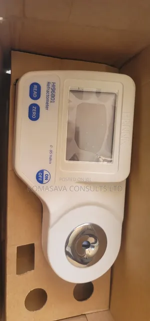 Digital Brix Refractometer