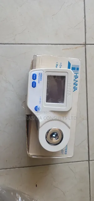 Digital Brix Refractometer