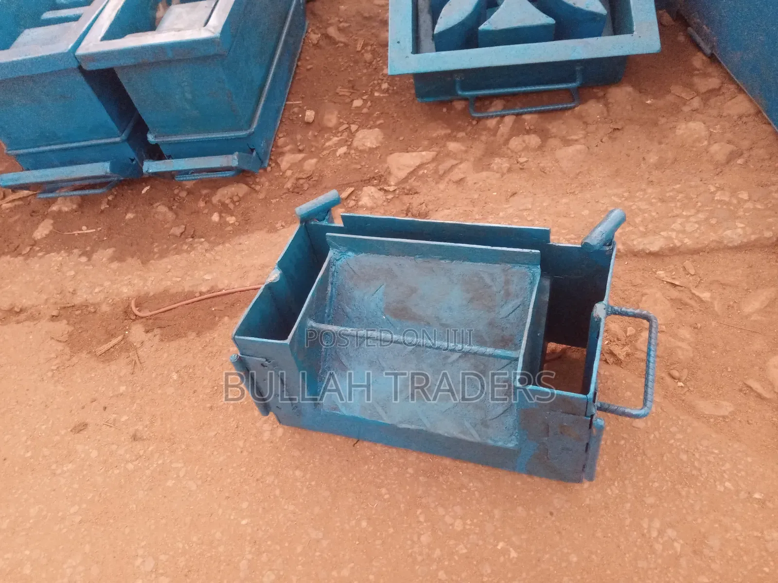 Concrete Roover Molds