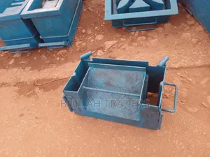 Concrete Roover Molds