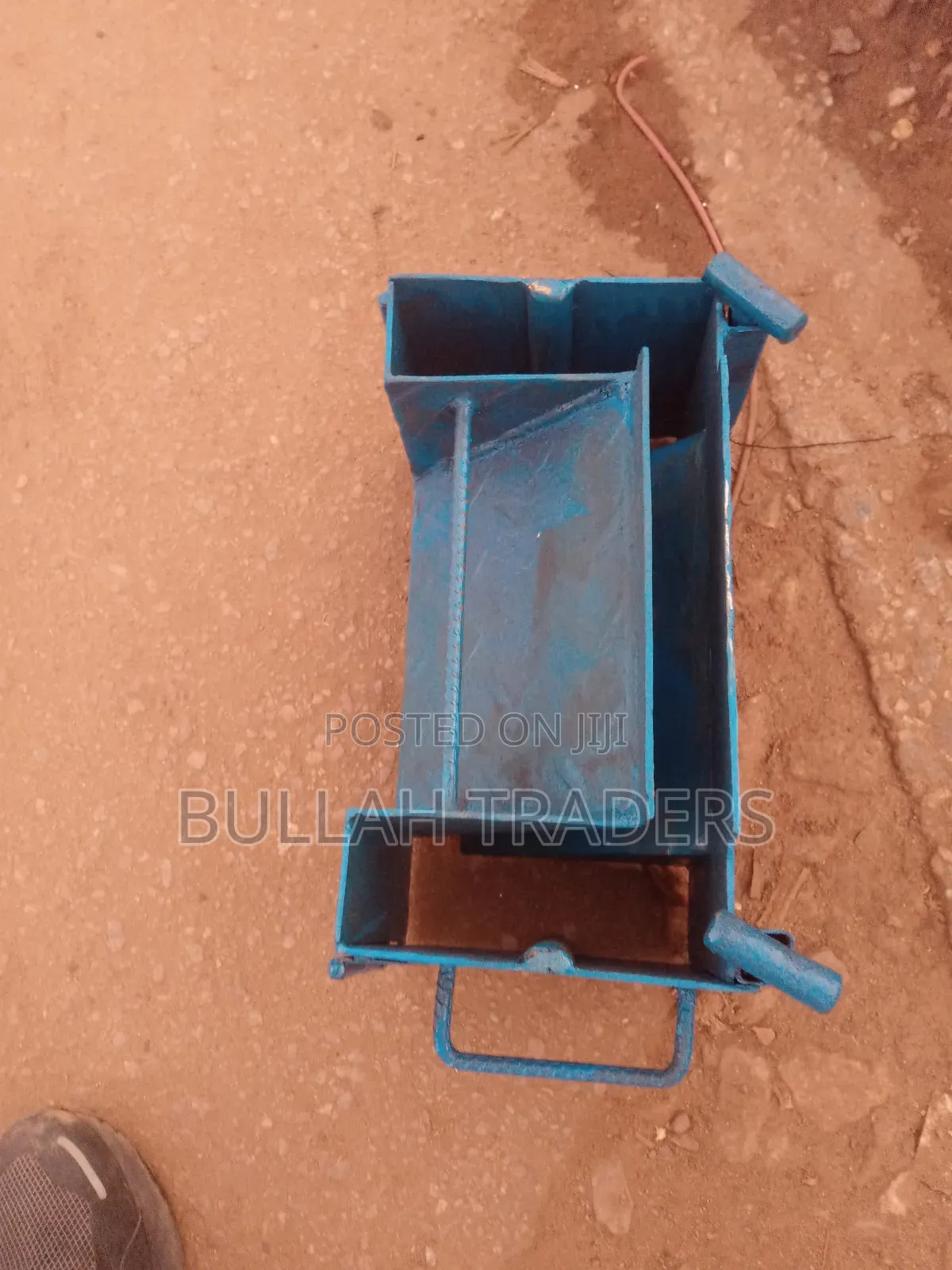 Concrete Roover Molds