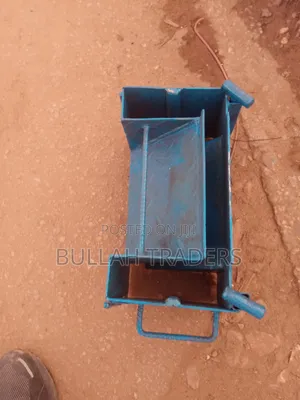 Concrete Roover Molds