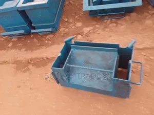 Concrete Roover Molds