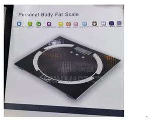 Personal Body Fat Scale