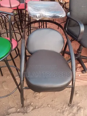 Saloon Sink Chairs Complete With Basin
