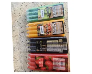 4 PCS Aroma Scented Candles