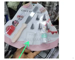 Cake Decorating Tool Set