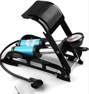 Bicycle Pressure Pump