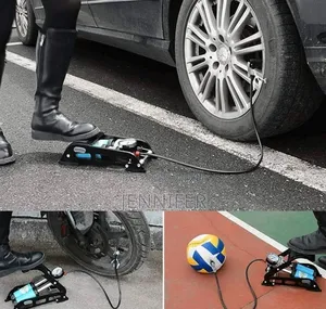 Bicycle Pressure Pump