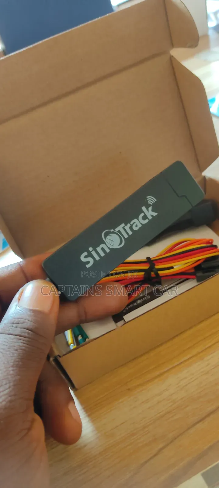 GPS Car Tracker