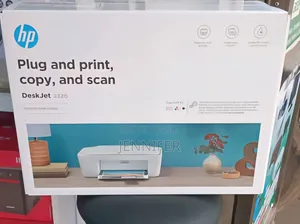 New Hp Print,Copy and Scan Printer Model 2320