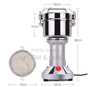 Electric Commercial Cereal Grinder 150g