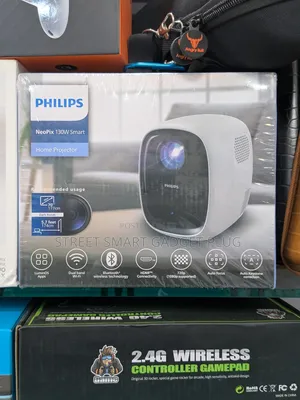 Phillips Neopix 130watts Smart Projector