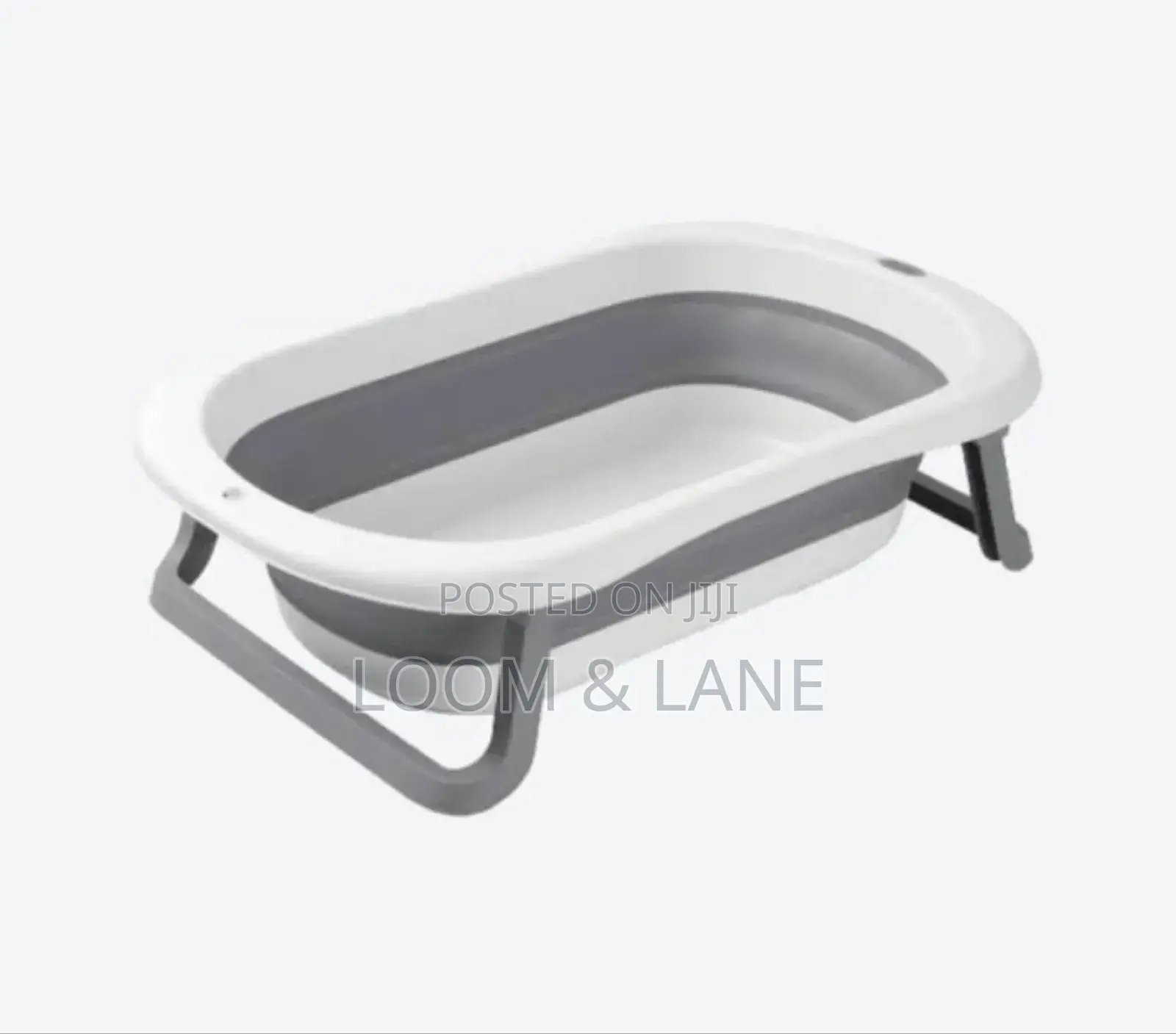 Adorable Baby Folding Bath Basin