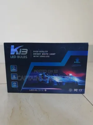K 13 Xenon Headlight Bulbs Original