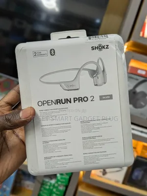 Shokz Open Run Pro 2 Bone Conduction Headsets