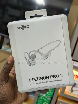 Shokz Open Run Pro 2 Bone Conduction Headsets