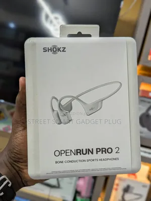 Shokz Open Run Pro 2 Bone Conduction Headsets