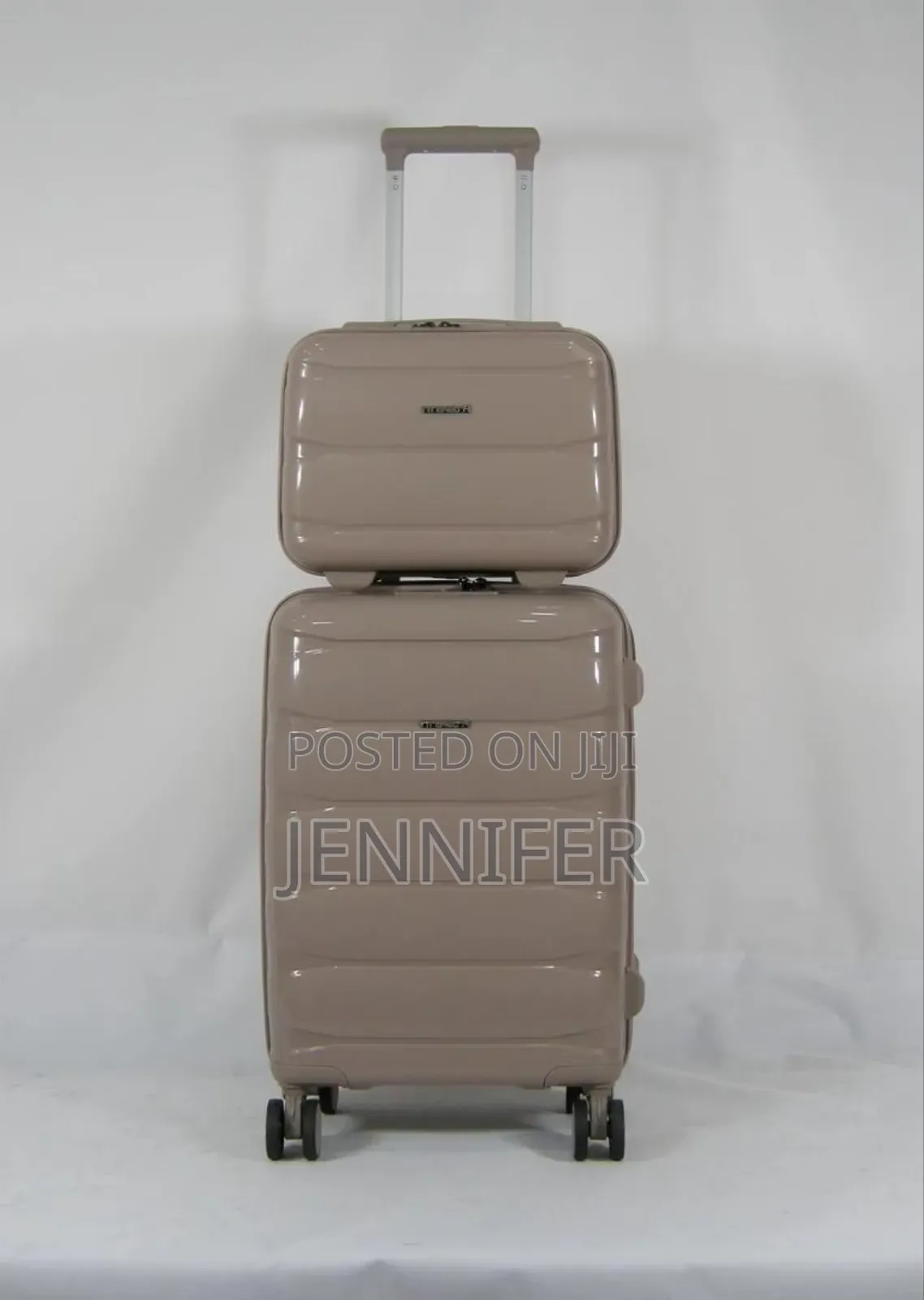 4pcs Hard Shell Unbreakable Luggage Suit Cases
