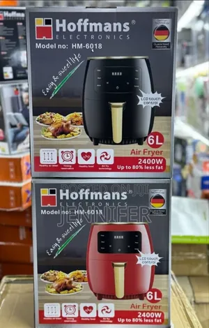 Hoffmans 6018 Digital Airfryer