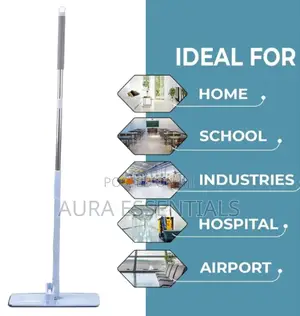 Self Wringing Flat Mop