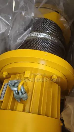 5 Tonnes/5000kg Electric Hoist