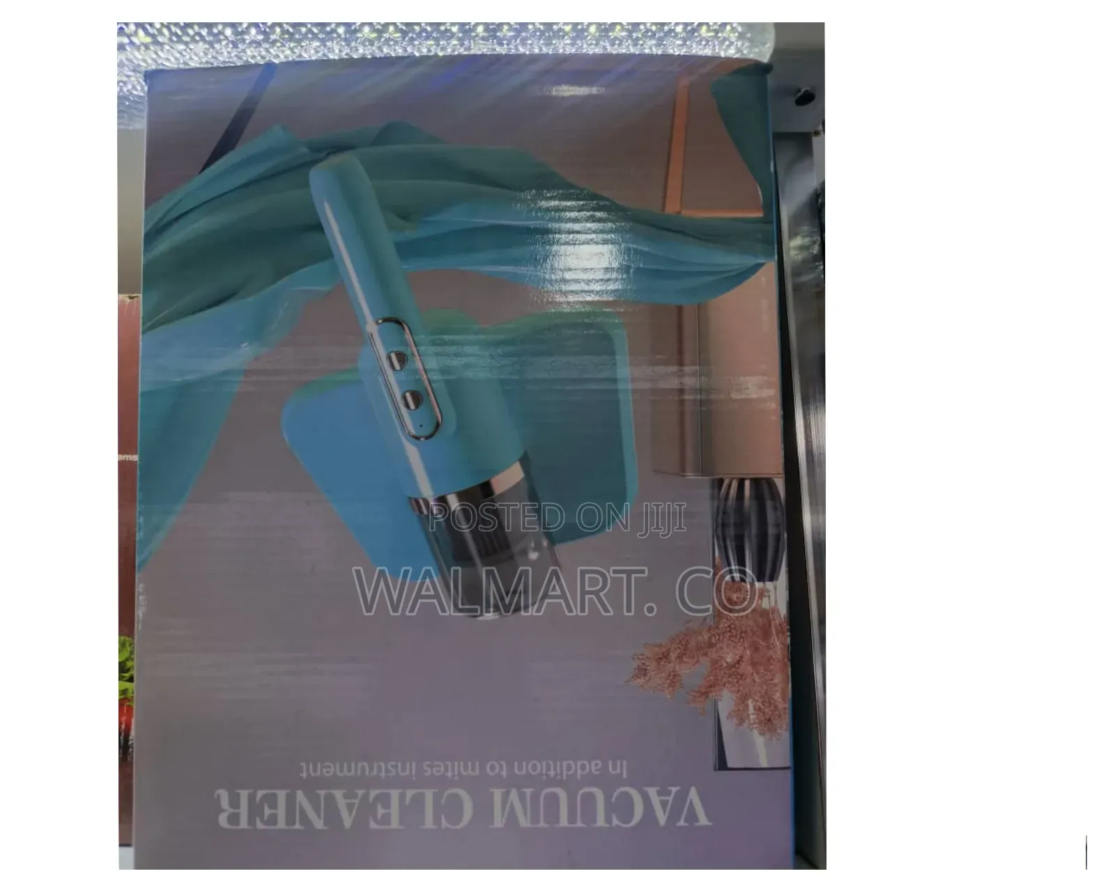 Handheld Uv Mattress Vacuum Cleaner
