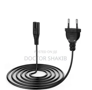 Quality 2 Poles European Universal Cable Plug