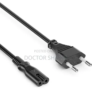 Quality 2 Poles European Universal Cable Plug