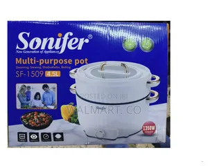 Sonifer 4.5l Multipurpose Pot