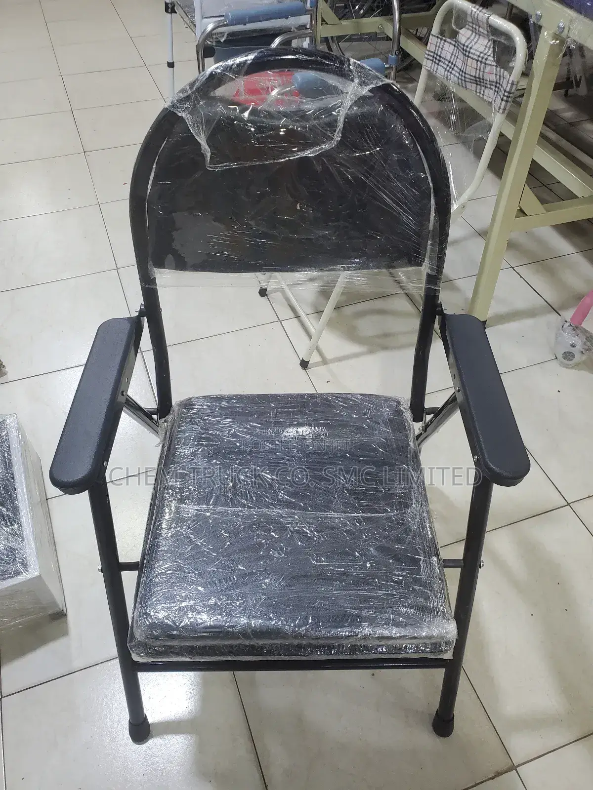 Commode Chair