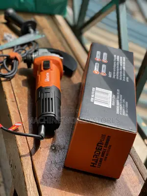 Electrical Hand Grinder 125mm